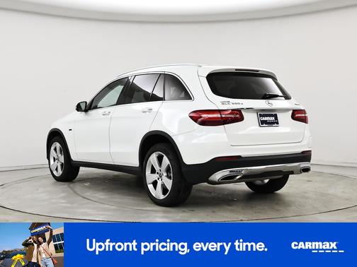 2019 Mercedes-Benz GLC 350e 