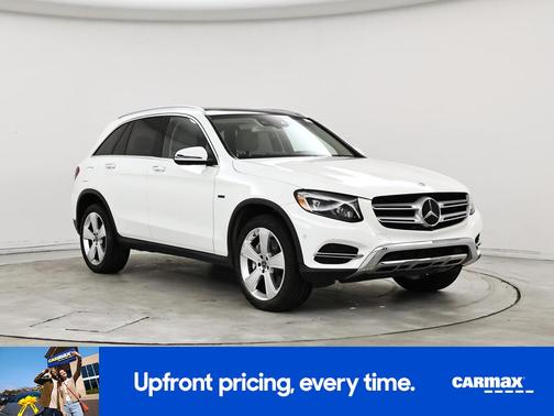 2019 Mercedes-Benz GLC 350e 