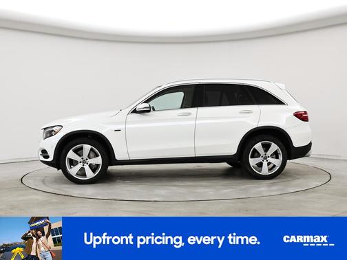 2019 Mercedes-Benz GLC 350e 