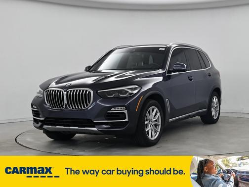 2020 BMW X5 sDrive40i