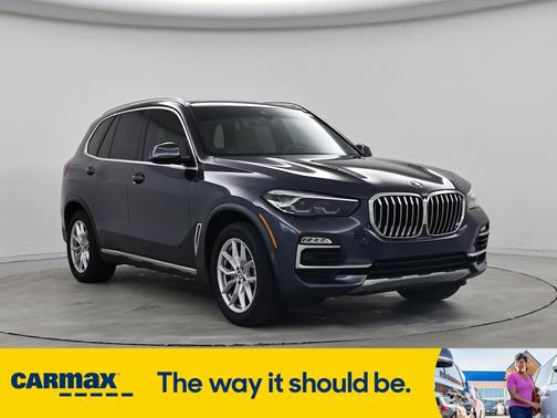 2020 BMW X5 sDrive40i