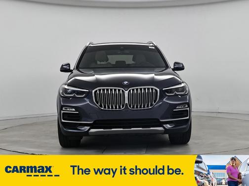 2020 BMW X5 sDrive40i