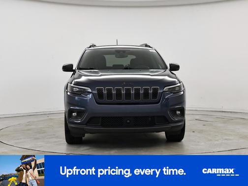 2021 Jeep Cherokee 80th Anniversary