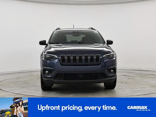 2021 Jeep Cherokee 80th Anniversary