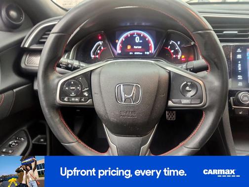 2018 Honda Civic SI