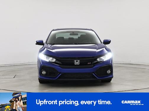 2018 Honda Civic SI