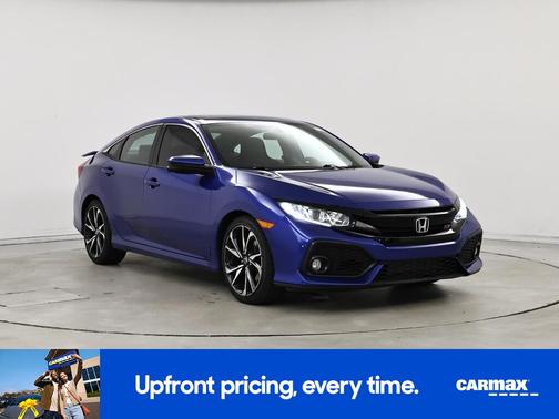 2018 Honda Civic SI