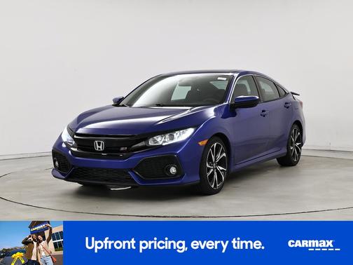 2018 Honda Civic SI