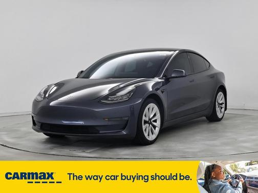 2022 Tesla Model 3 Long Range