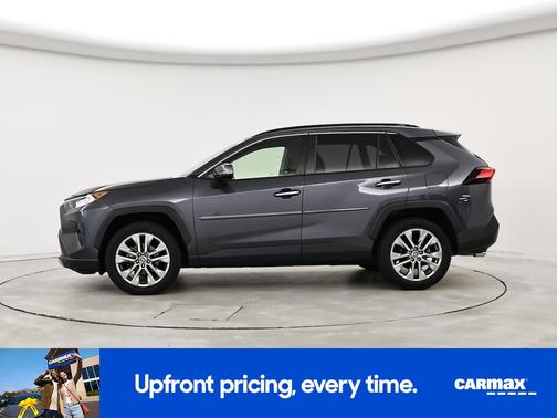 2021 Toyota RAV4 Limited