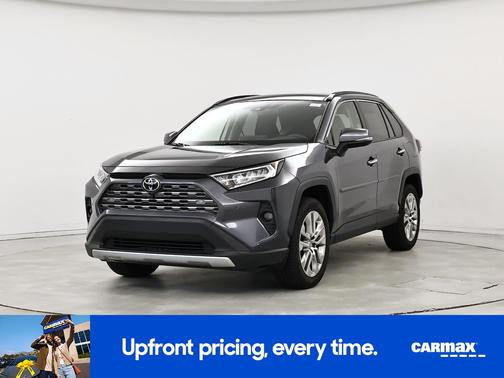2021 Toyota RAV4 Limited