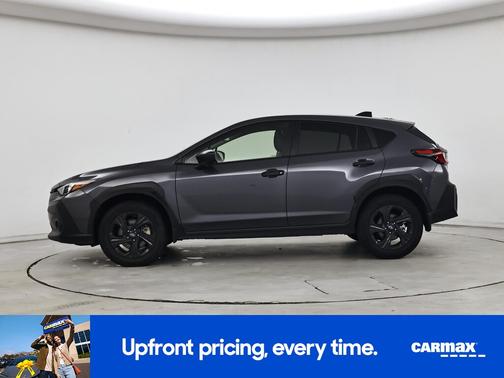 Gray 2024 Subaru Crosstrek