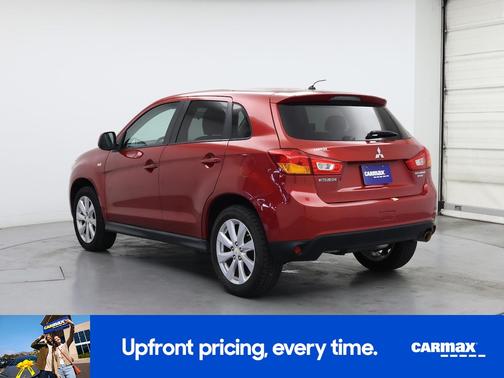 2013 Mitsubishi Outlander Sport ES