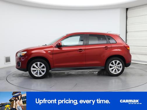 2013 Mitsubishi Outlander Sport ES
