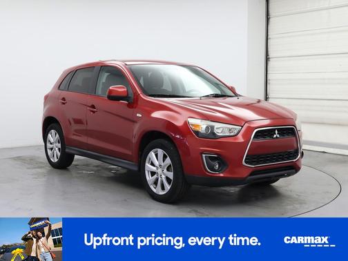 2013 Mitsubishi Outlander Sport ES