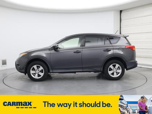 2014 Toyota RAV4 XLE