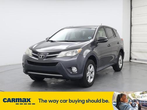 2014 Toyota RAV4 XLE