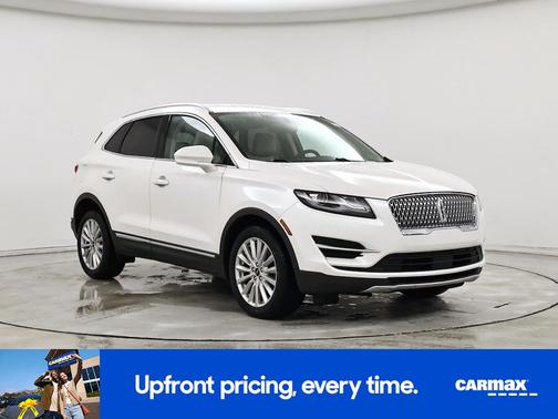 2019 Lincoln MKC 
