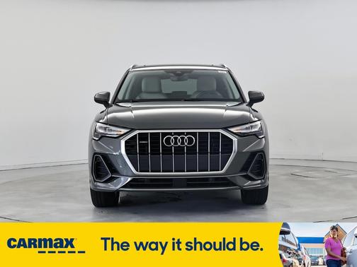 2022 Audi Q3 S-Line Premium
