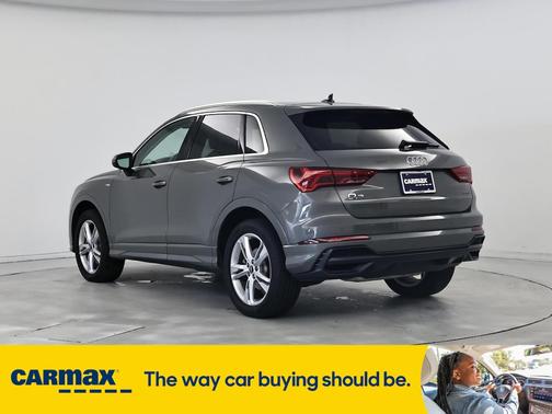 2022 Audi Q3 S-Line Premium