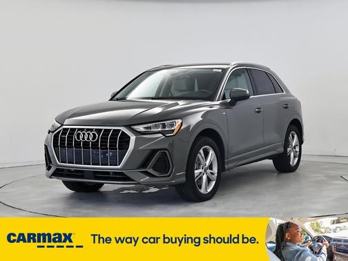 2022 Audi Q3 S-Line Premium