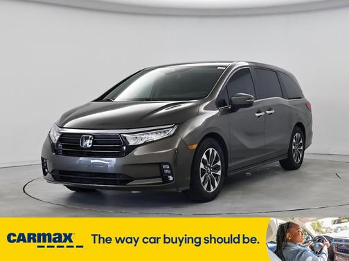 2022 Honda Odyssey EX-L