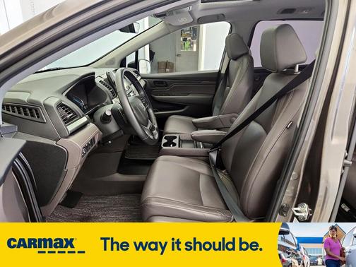 2022 Honda Odyssey EX-L