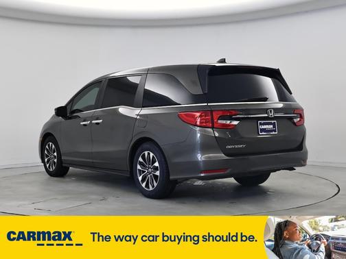 2022 Honda Odyssey EX-L