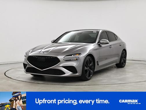 2022 Genesis G70 3.3T