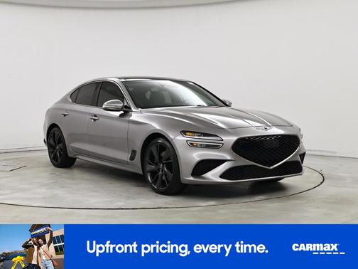 2022 Genesis G70 3.3T