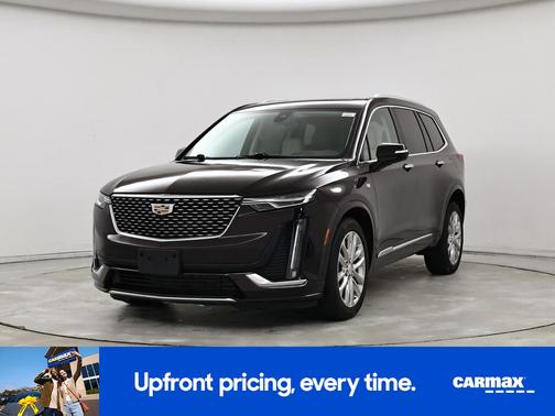 2021 Cadillac XT6 Premium Luxury