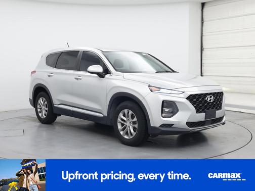 2020 Hyundai SANTA FE SE