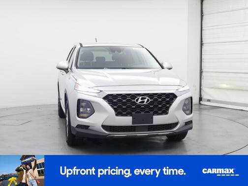 2020 Hyundai SANTA FE SE
