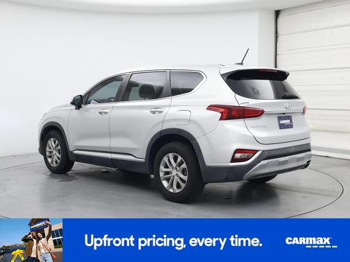 2020 Hyundai SANTA FE SE