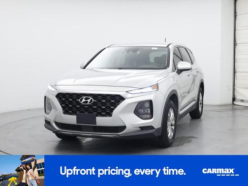 2020 Hyundai SANTA FE SE