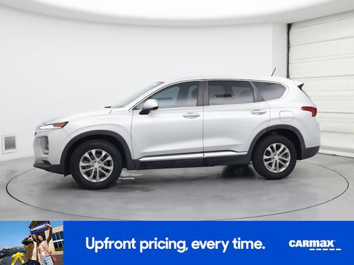 2020 Hyundai SANTA FE SE