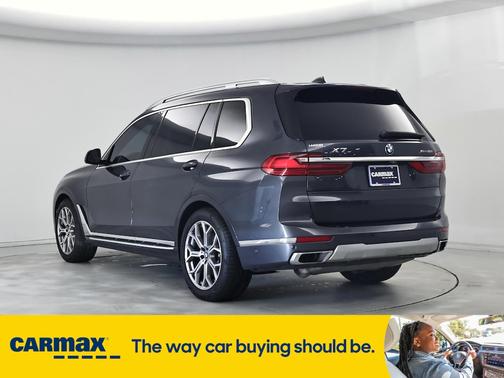 2019 BMW X7 XDrive50i