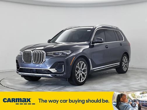 2019 BMW X7 XDrive50i