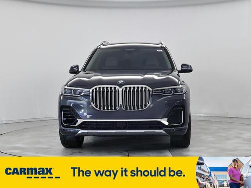 2019 BMW X7 XDrive50i