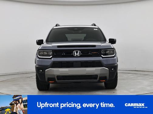 Gray 2026 Honda Passport TrailSport Elite