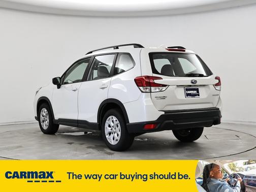 2020 Subaru Forester Base (CVT)