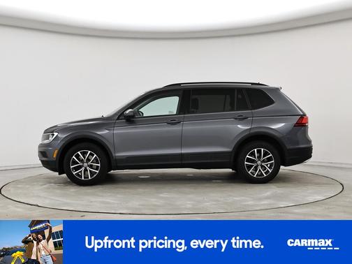 2021 Volkswagen Tiguan S