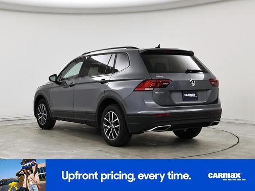 2021 Volkswagen Tiguan S