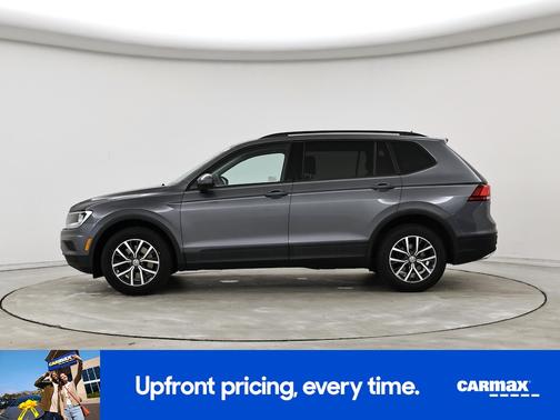 2021 Volkswagen Tiguan S