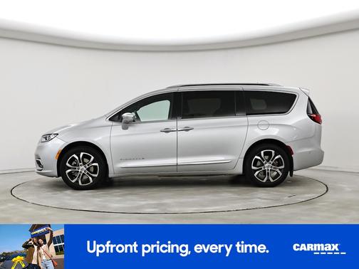 2024 Chrysler Pacifica Pinnacle