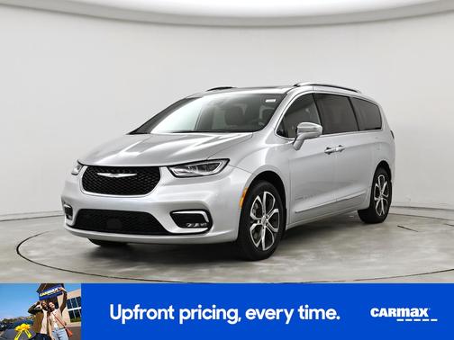 2024 Chrysler Pacifica Pinnacle