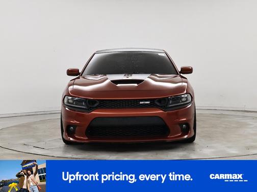 2022 Dodge Charger Scat Pack