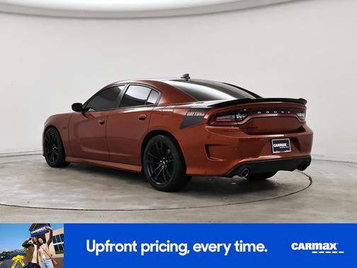 2022 Dodge Charger Scat Pack