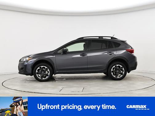 2023 Subaru Crosstrek 