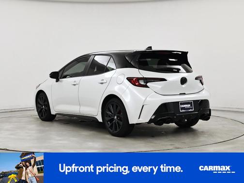 2025 Toyota Corolla Hatchback XSE